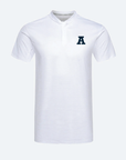 USU Pinnacle 2.0 White Polo
