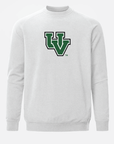 UVU Meridian Heather Grey Crewneck