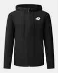 UTECH Expedition Performance Fabric Jacket Black