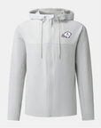 UTECH Expedition Performance Fabric Jacket Light Grey