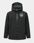 USU Crusade Jacket Black