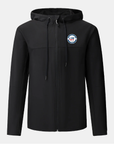 UTECH Expedition Performance Fabric Jacket Black