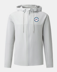 UTECH Expedition Performance Fabric Jacket Light Grey
