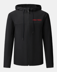 UTECH Expedition Performance Fabric Jacket Black