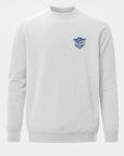 BYU Meridian Heather Grey Crewneck