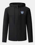 BYU Expedition Performance Fabric Jacket Black
