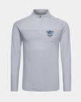 BYU Apex 2.0 Grey Pullover