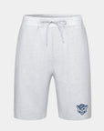 BYU Peak Sweat Heather Grey Shorts