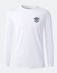 BYU Spectacle 2.0 Pure White Long Sleeve