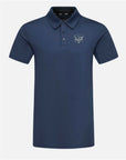 BYU Crest 2.0 Navy Blue Polo