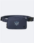 BYU Static Navy Crossbody