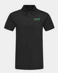 North Texas Crest 2.0 Black Polo