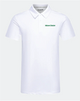 North Texas Crest 2.0 White Polo