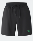 North Texas Criterion 2.0 Black Performance Workout Short