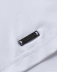 Crown Blade Polo White