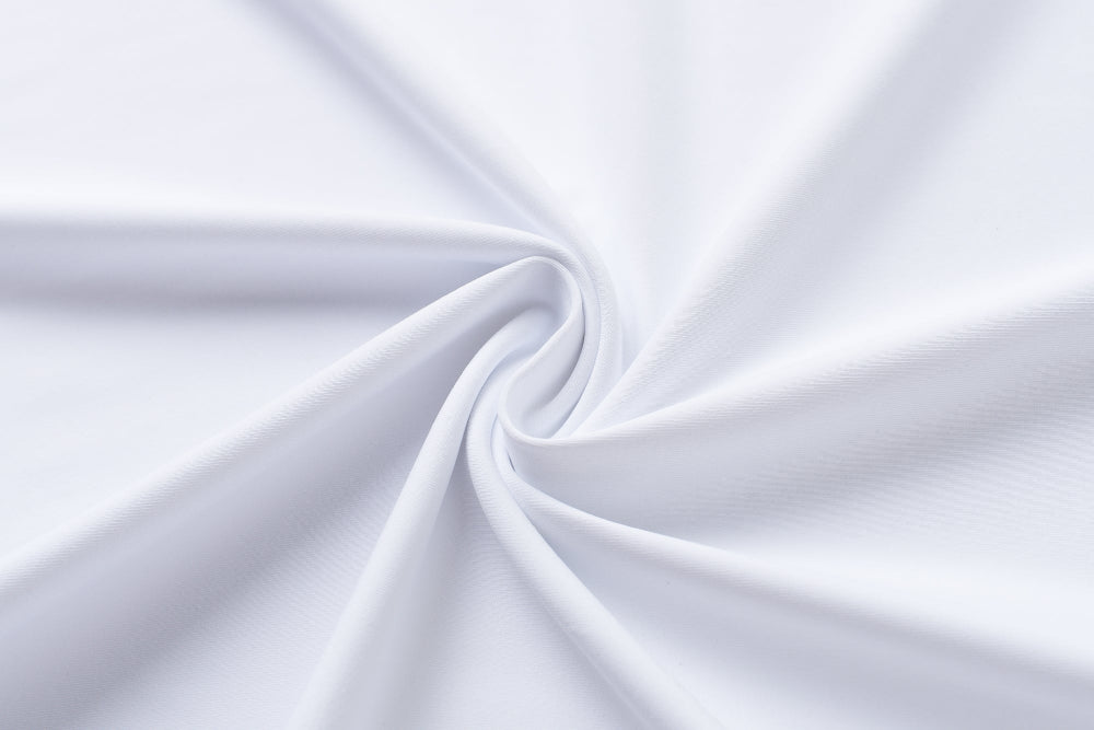 Crown Blade Polo White