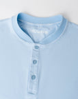 Crown Blade Polo Powder Blue