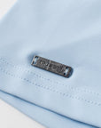 Crown Blade Polo Powder Blue