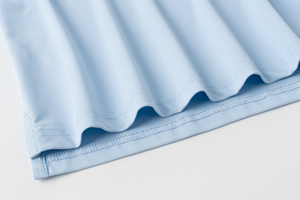 Crown Blade Polo Powder Blue