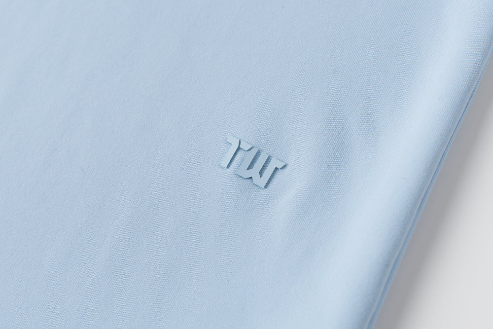 Crown Blade Polo Powder Blue