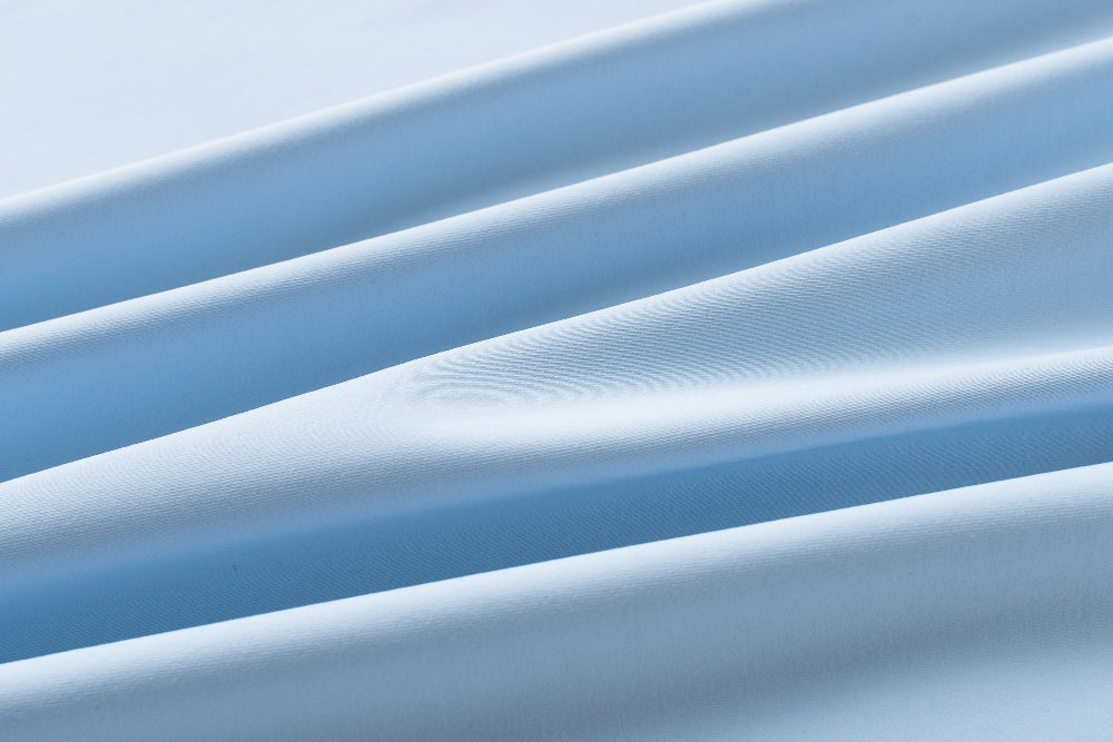 Crown Blade Polo Powder Blue