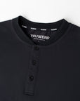 Crown Blade Polo Black