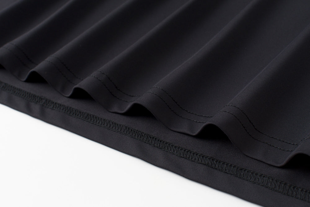 Crown Blade Polo Black