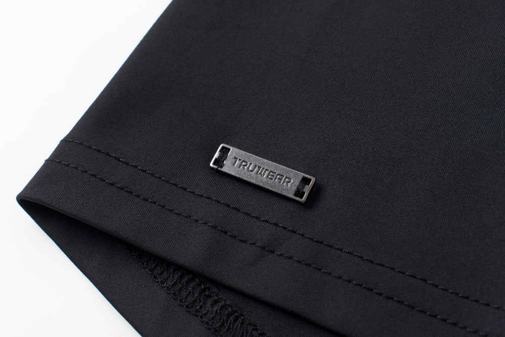 Crown Blade Polo Black