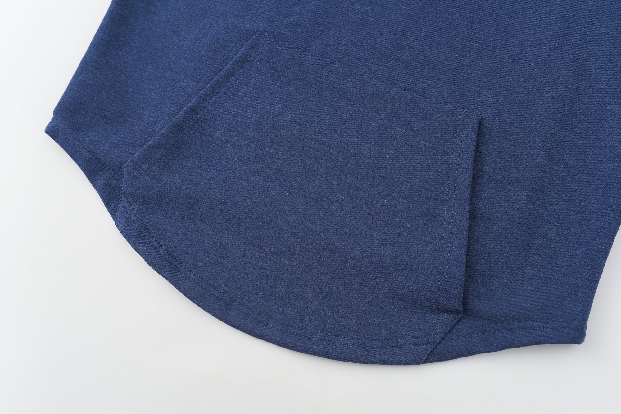 Scuba Heather Navy Hoodie