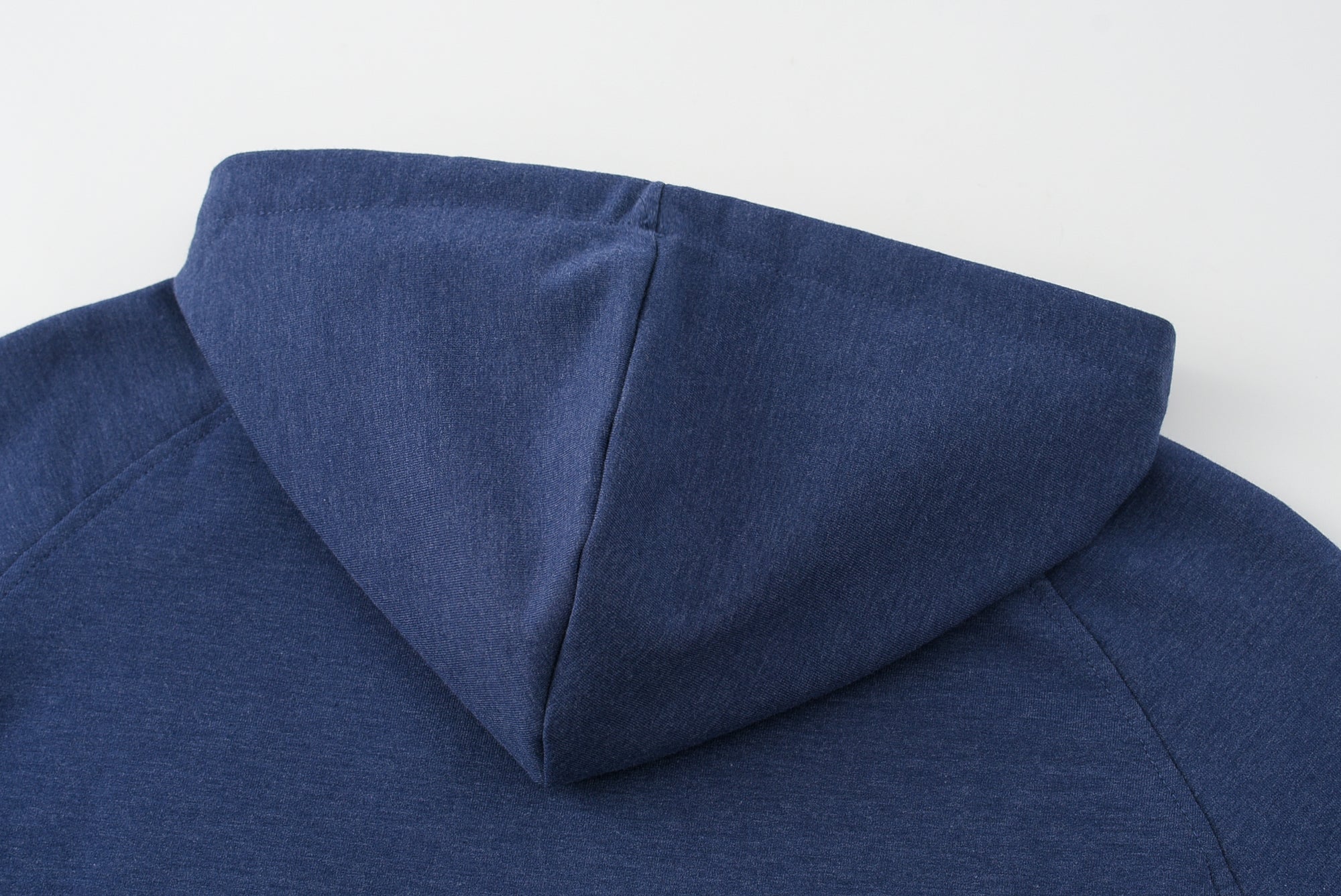 Scuba Heather Navy Hoodie