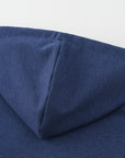 Scuba Heather Navy Hoodie