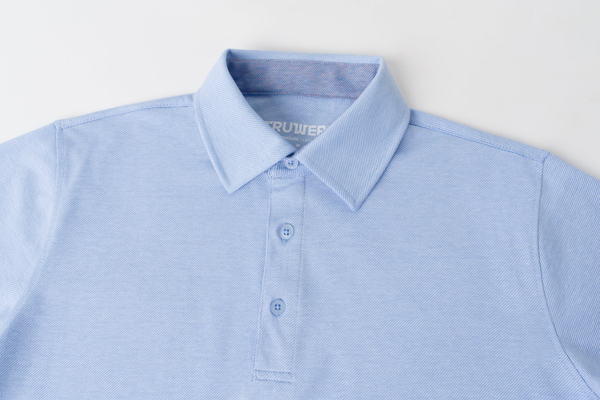 Clubhouse Polo Light Blue
