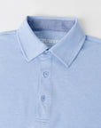 Clubhouse Polo Light Blue
