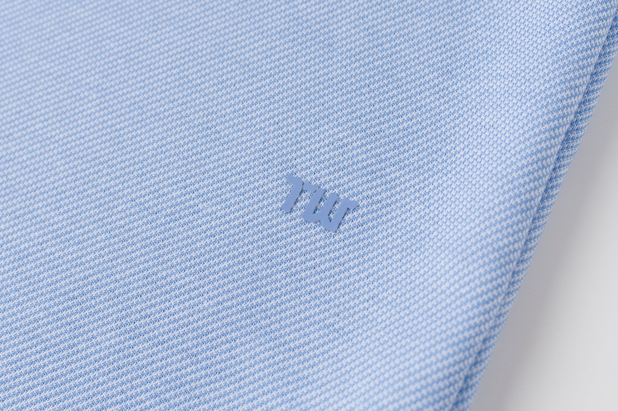 Clubhouse Polo Light Blue