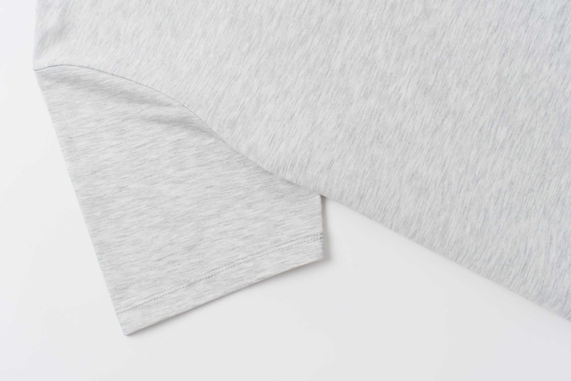 Spectacle 2.0 Heather White T-Shirt