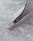 Swell Q-Zip Heather Grey