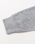 Swell Q-Zip Heather Grey