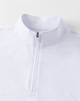 Swell Q-Zip Dove White