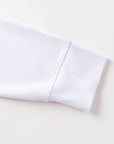 Swell Q-Zip Dove White