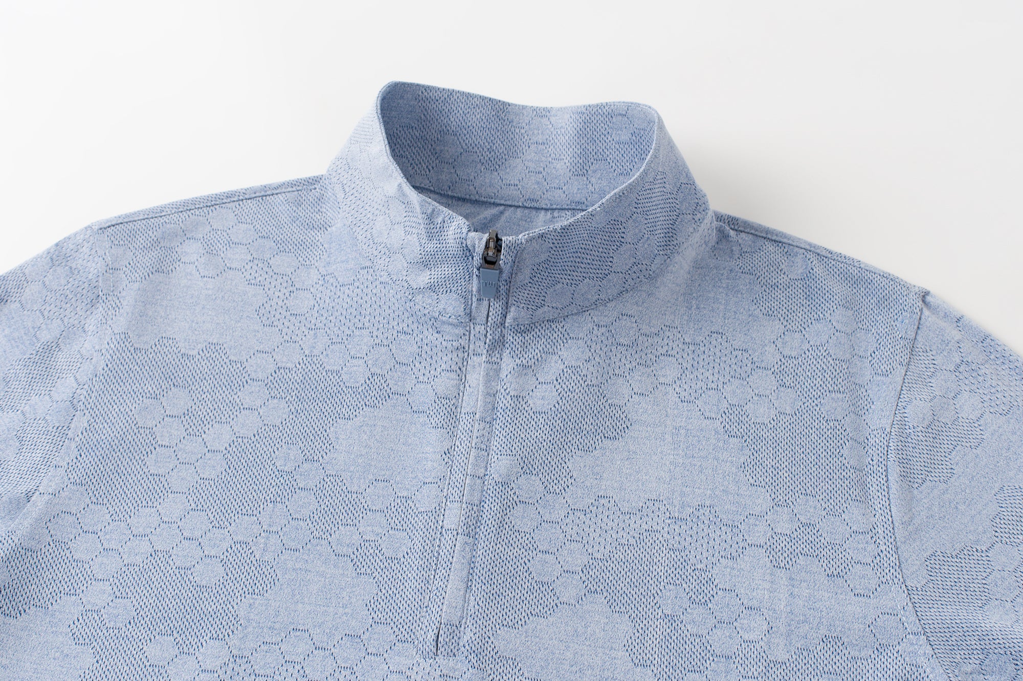 Swell Q-Zip Steel Blue