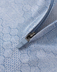 Swell Q-Zip Steel Blue