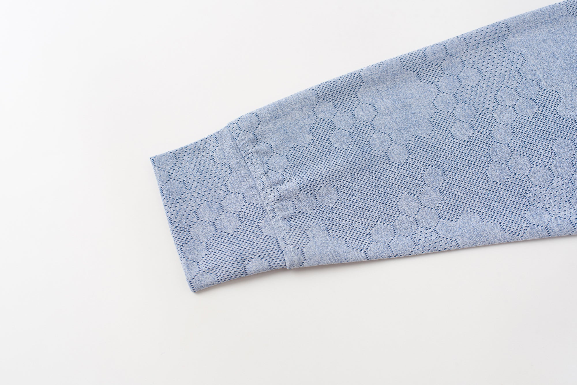 Swell Q-Zip Steel Blue