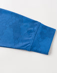 Swell Q-Zip Cobalt Blue