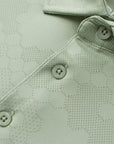 Swell Polo Olive Green