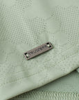 Swell Polo Olive Green