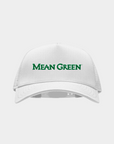 North Texas Eagle White Hat