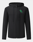 North Texas Expedition Performance Fabric Jacket Black