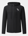 North Texas Expedition Performance Fabric Jacket Black