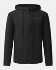 North Texas Expedition Performance Fabric Jacket Black