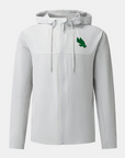 North Texas Expedition Performance Fabric Jacket Light Grey